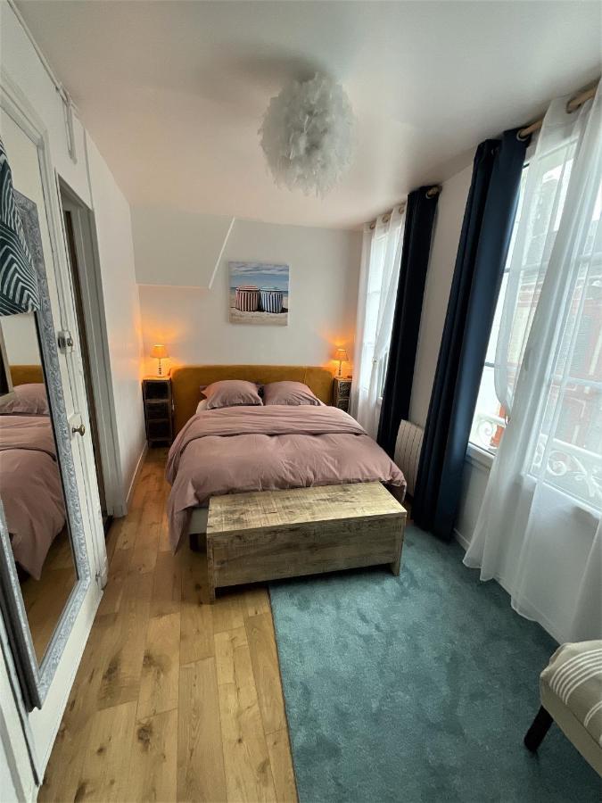 Petite Bulle Leilighet Trouville-sur-Mer Eksteriør bilde